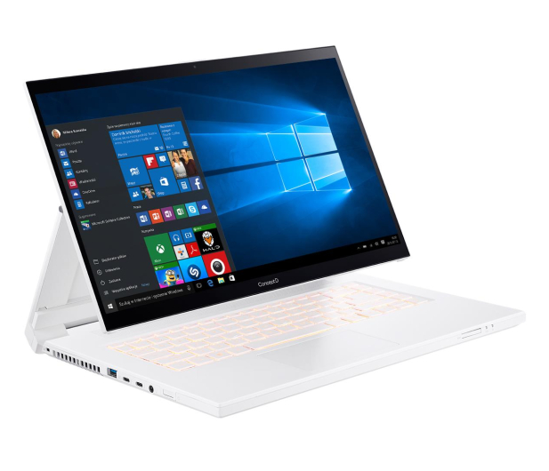 Acer ConceptD 7 Xeon/32GB/2TB/W10P RTX5000 4K Touch - 611174 - zdjęcie
